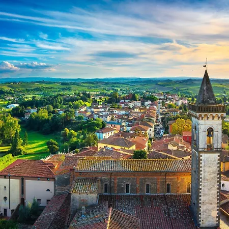Palagio 17 In Chianti With Shared Pool Leccio (Florence)