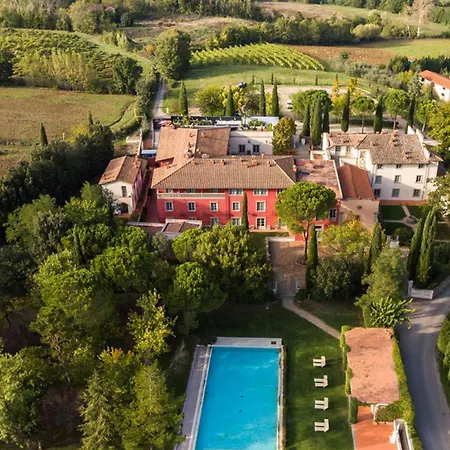 Palagio 17 In Chianti With Shared Pool Daire *