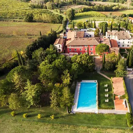 Palagio 17 In Chianti With Shared Pool Leccio (Florence)